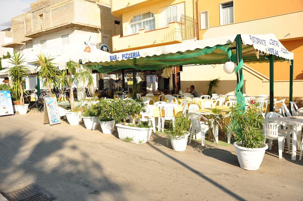 Le Bistro Trappeto Trappeto (Sicily) Εξωτερικό φωτογραφία