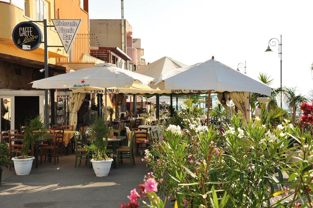 Le Bistro Trappeto Trappeto (Sicily) Εξωτερικό φωτογραφία