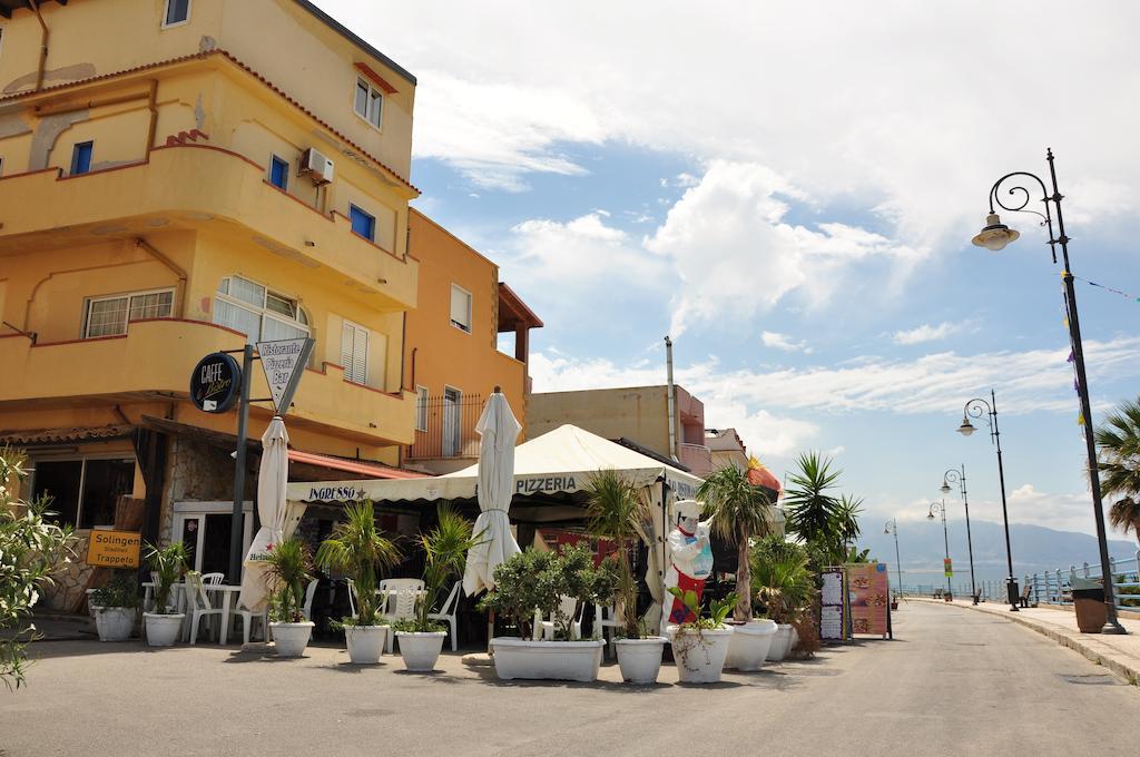 Le Bistro Trappeto Trappeto (Sicily) Εξωτερικό φωτογραφία